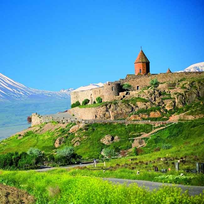 armenia tour package