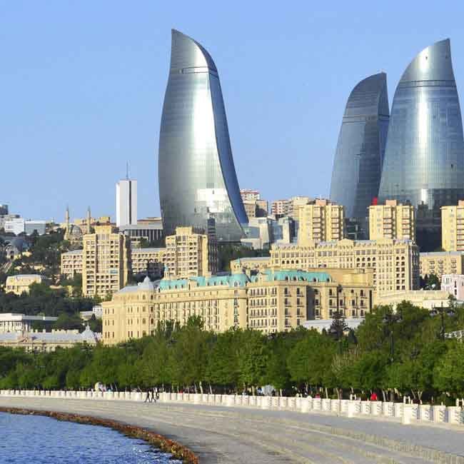 azerbaijan tour packages
