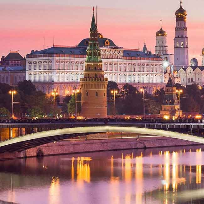 russia tour packages