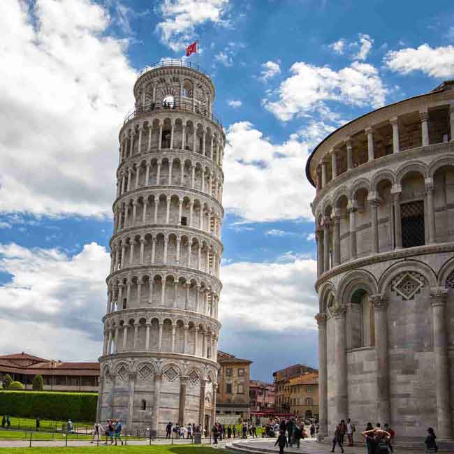 italy travel packages