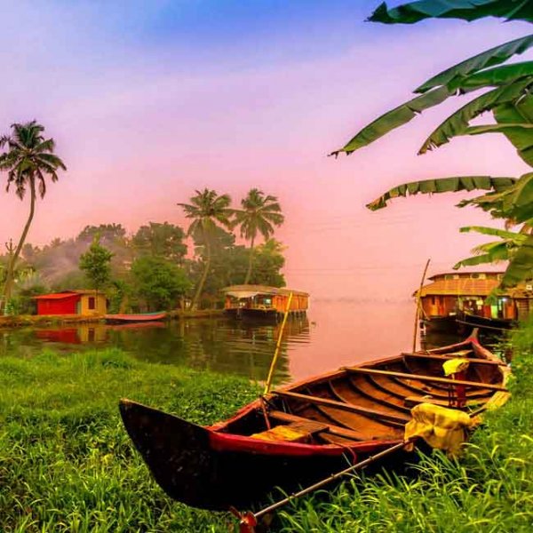 book kerala tour packages