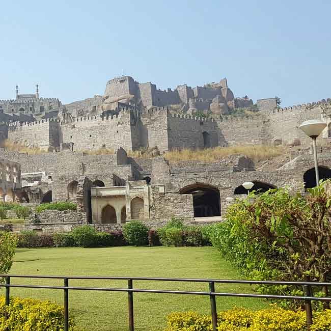 Hyderabad tour packages